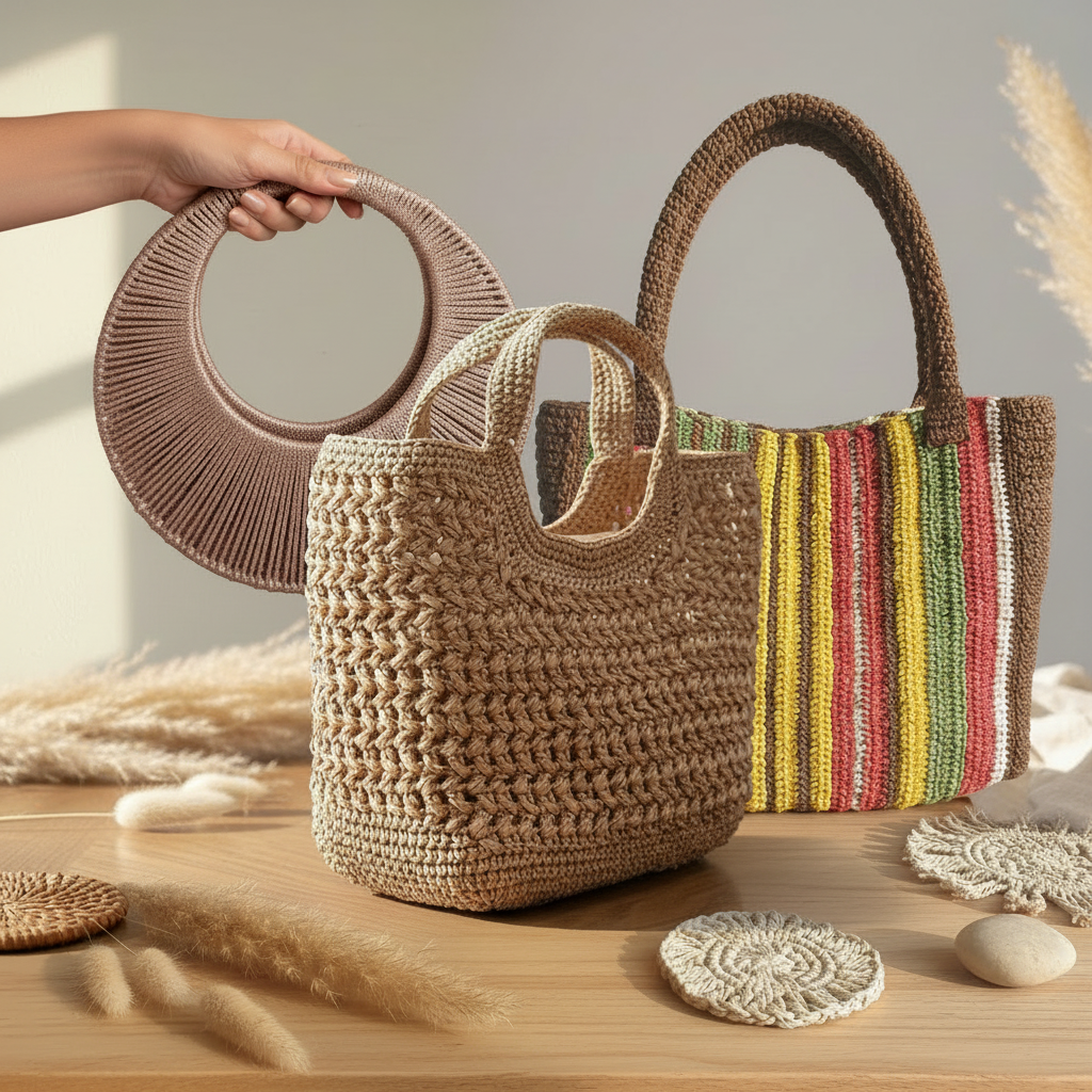 Bags Collage