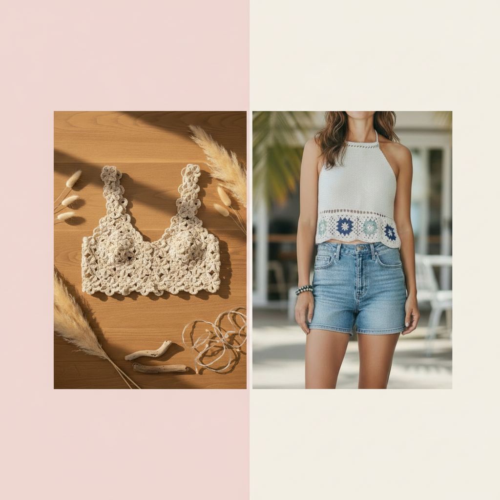 Tops Collage